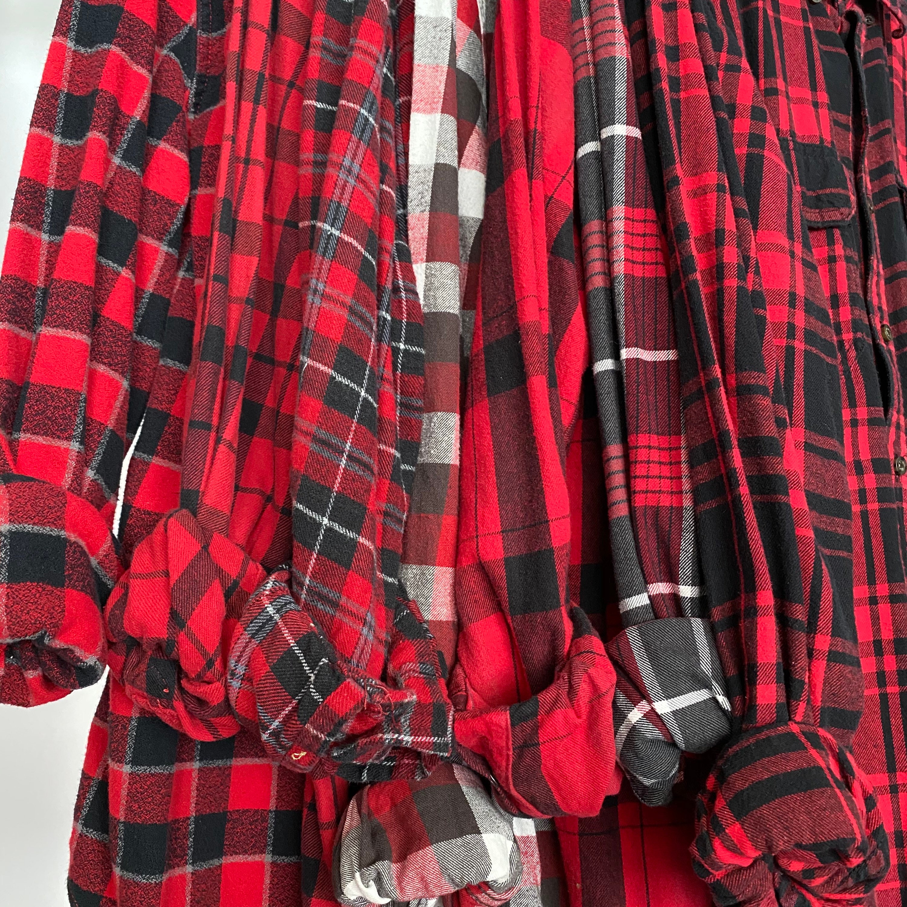 bridesmaid flannel shirt canada