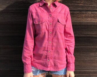 Nash Bash Flannel Shirts, bridesmaid flannel, pink flannel shirt, Women's Western style, Cowgirl, Nashlorette, Bachelorette, ready to ship