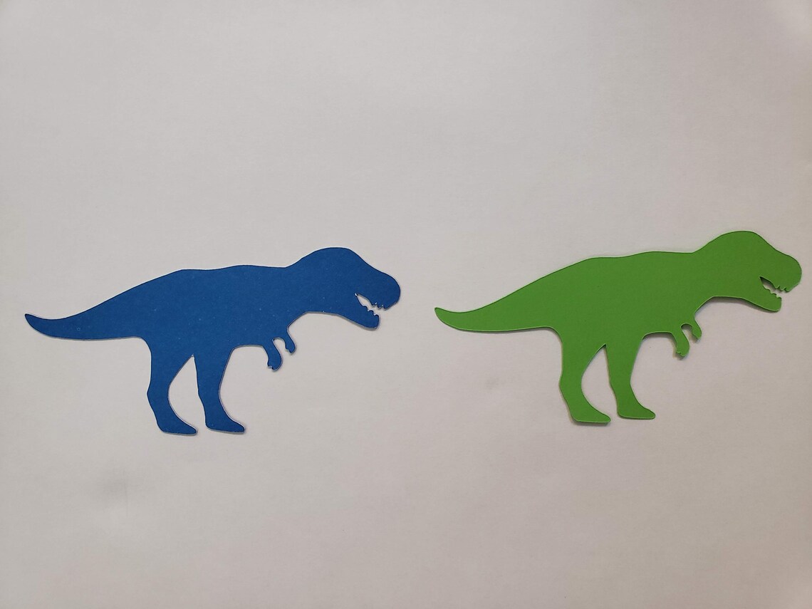 t rex cut out