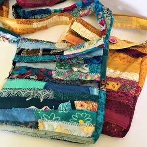 Petits sacs bohèmes personnalisés | Concevez votre propre sac bandoulière en tissu