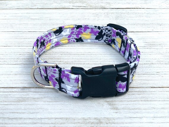 female dog collars with bows