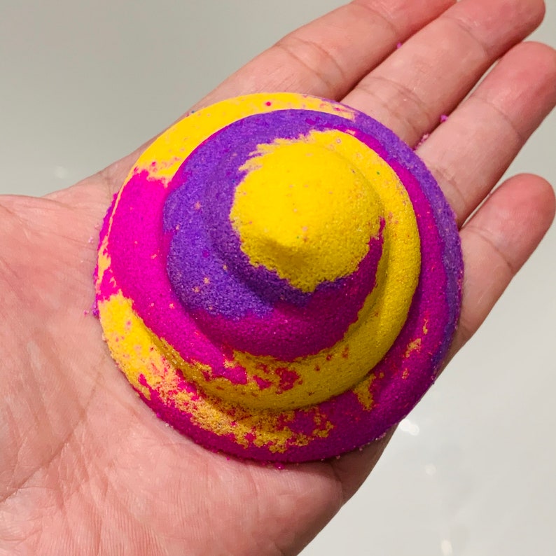 Unicorn Poo Small Bath Bomb Cute Kawaii Gift Idea Relax Etsy UK