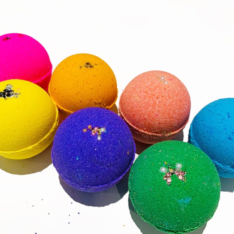 Ring/ Bling Bling Ring Toy Bath Bomb TOY 3oz BOMB Surprise Etsy UK