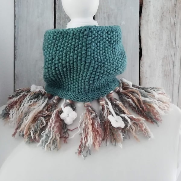 Snood Magique pour enfant