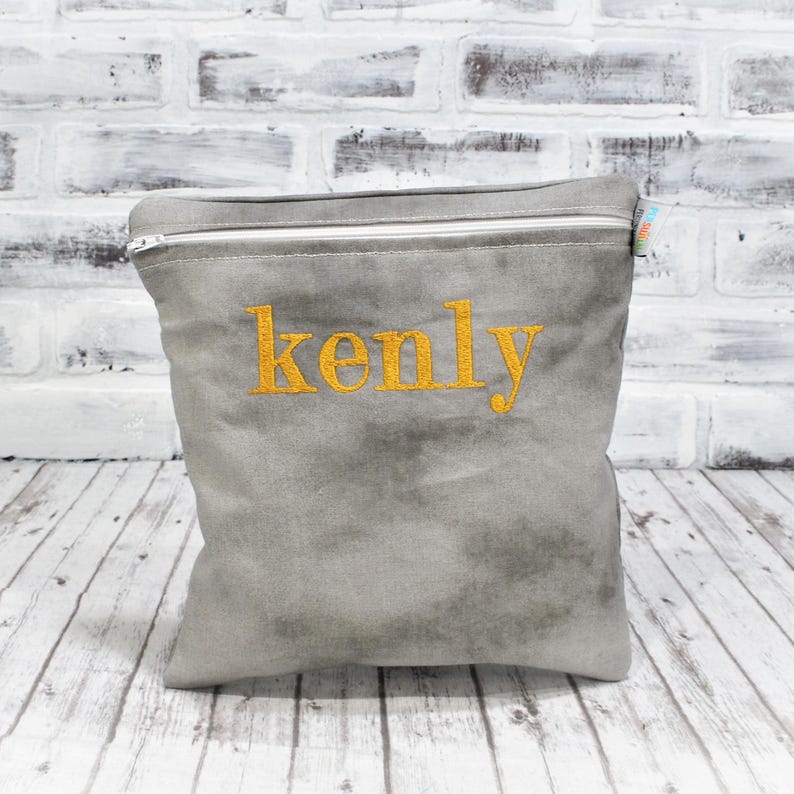 PERSUNLYZIPPERED Sandwich Bag - Thumbnail 2