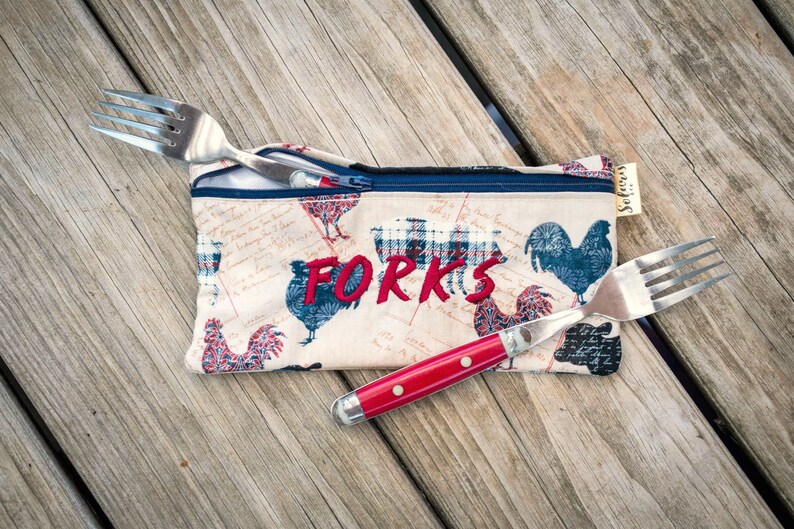 Reusable Sandwich Bag Popcorn Bag Personalized Bag Movie Etsy