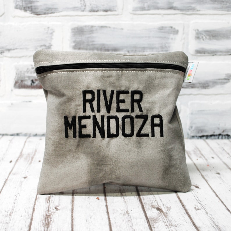 PERSUNLYZIPPERED Sandwich Bag