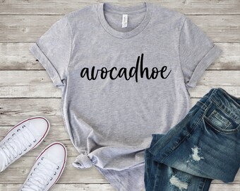 Avocadhoe, Avocadhoe svg, Avocadhoe png, Avocadhoe dxf, Avocado, Avocado svg, Avocado silhouette, Avocado die cut, Avocado cut file, cricut