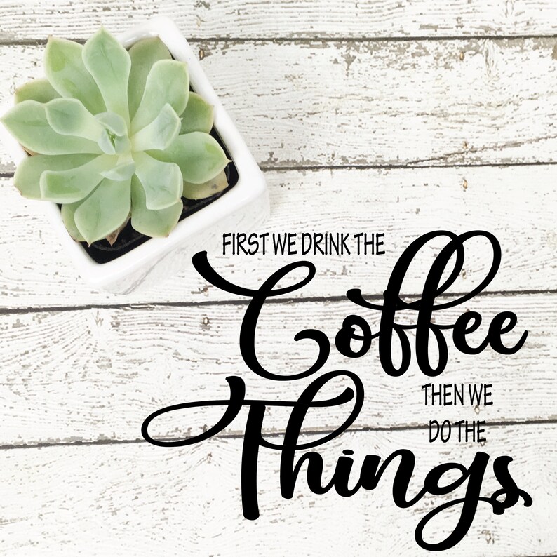 Free Free 311 Coffee Svg Etsy SVG PNG EPS DXF File