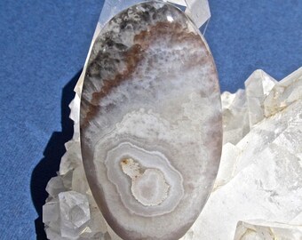 Luminous Nephrite Jade Cabochon-20.5 Cts 30mm L X 18mm W