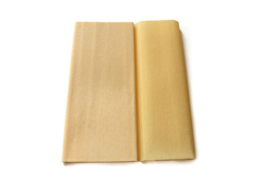 Gloria Doublette Crepe Paper / Double Sided Crepe Paper Ideal for