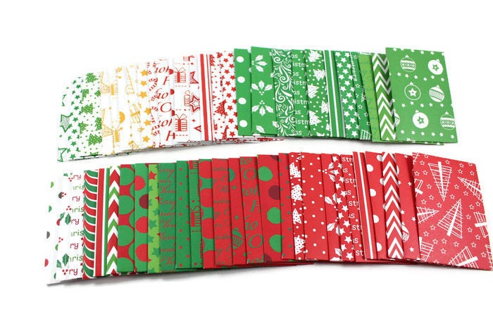 Christmas Gift card envelopes Bulk Set Gift card holders ...