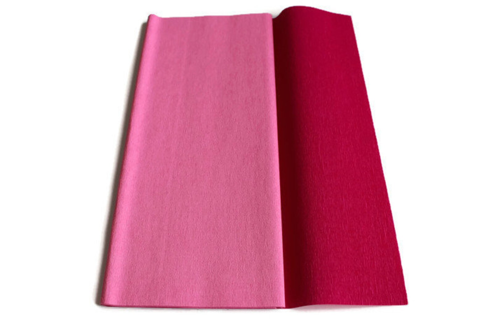 Gloria Doublette Crepe Paper / Double Sided Crepe Paper Ideal Etsy