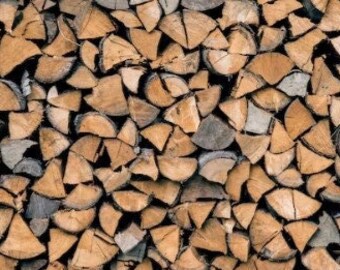 Mixed Hardwood Firewood, Split