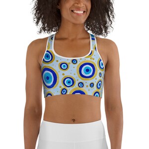 Soutien-gorge de sport Evil Eye