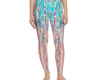 MERMAZING Yoga Leggings