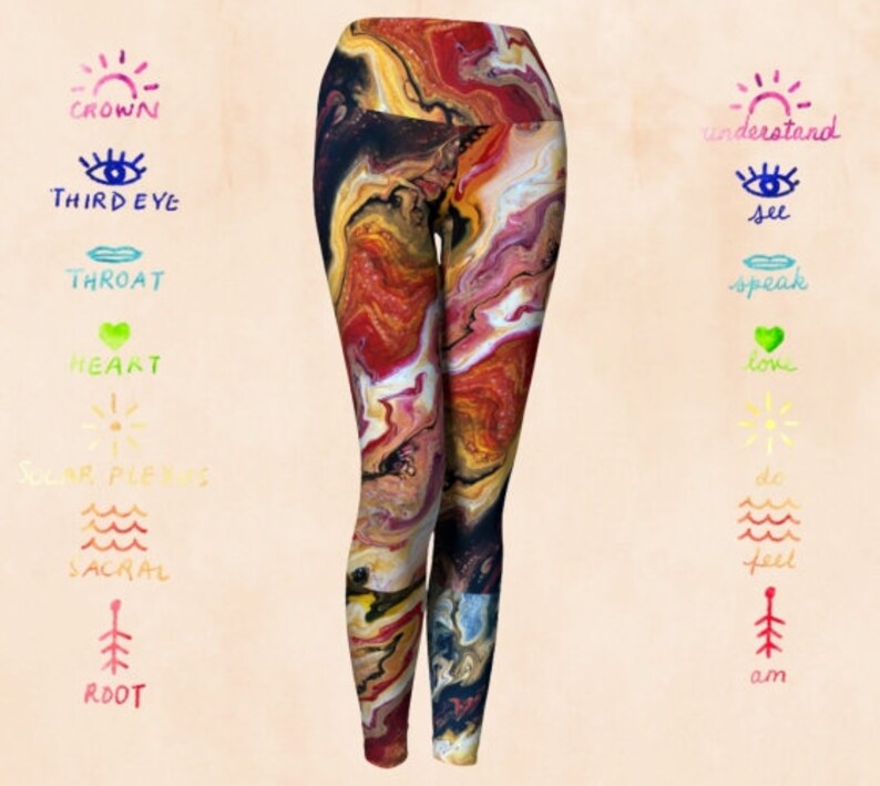 root yoga wear