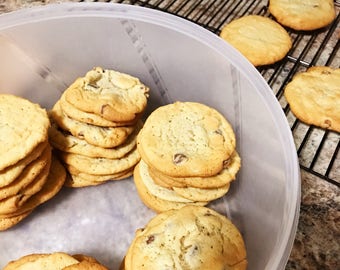 Chocolate chip cookies
