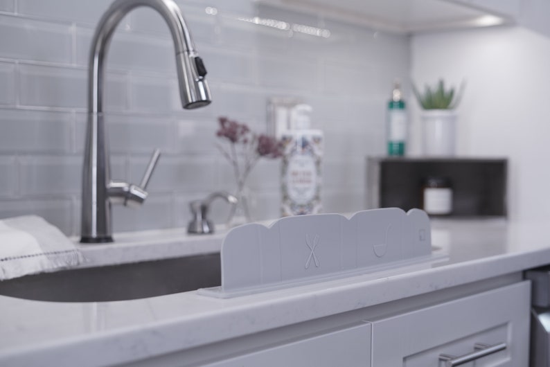 Water Splash Guard for Sinkprevent Water From Splashingsink Water