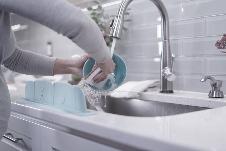 Water Splash Guard For Sink Prevent From Splashing New Zealand Water Splash Guard For Sink Prevent, Kitchen Island Sink Splash Guard
