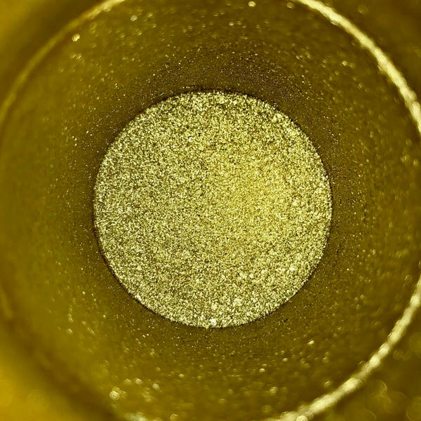Gold Highlighter Dust-5 grams