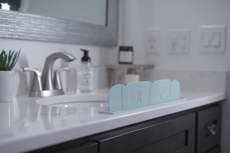 Water Splash Guard for Sinkprevent Water From Splashingsink Etsy