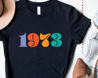 1973 Shirt | Roe V Wade Shirt, Pro Choice, Defend Abortion Rights