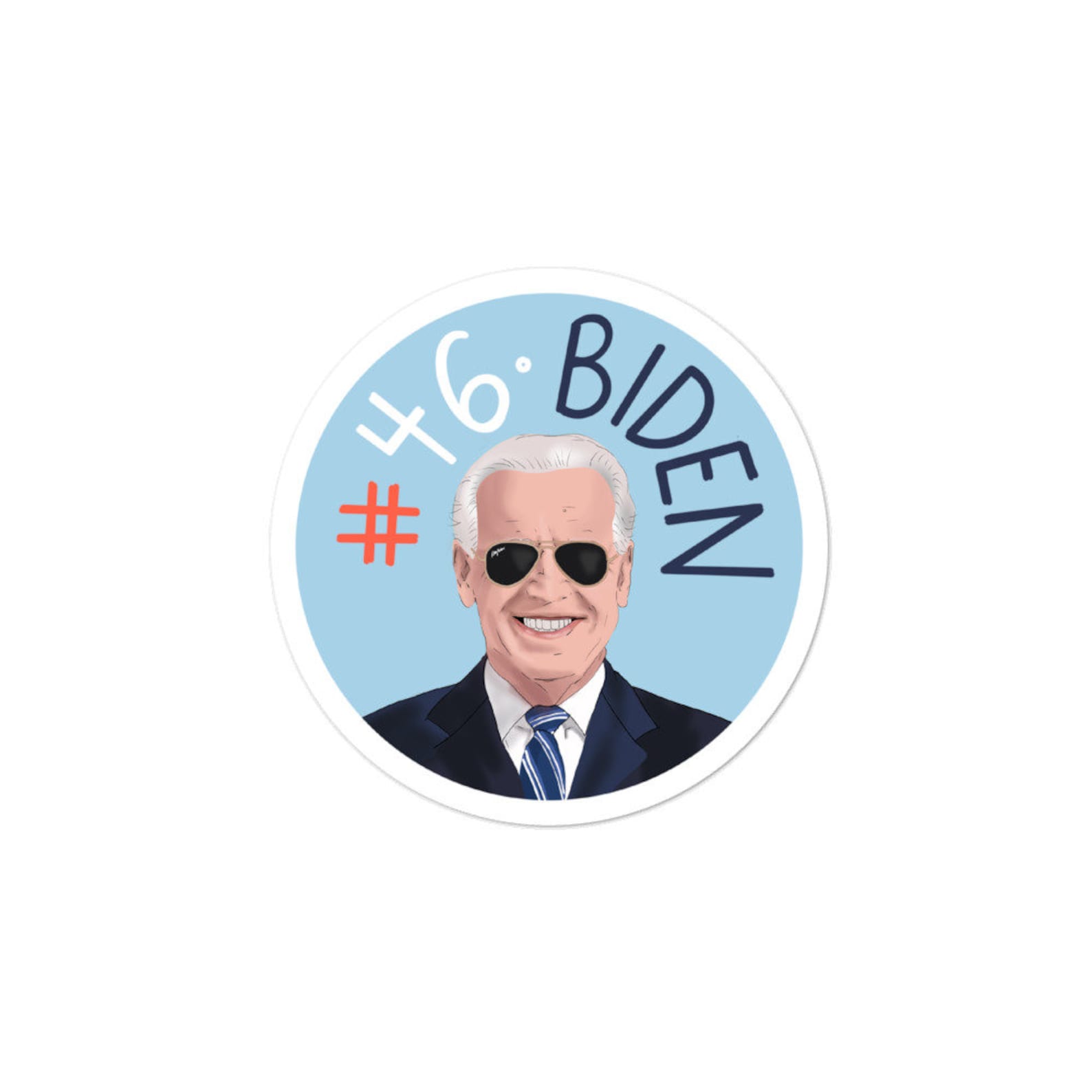 Joe Biden Sticker Joe Biden Biden For President Biden Etsy