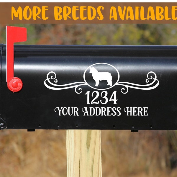 Mailbox Decoration Etsy