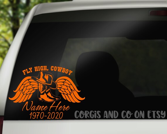 Land Rover Product Name Car & Truck Decals/Stickers In Loving Memory ...