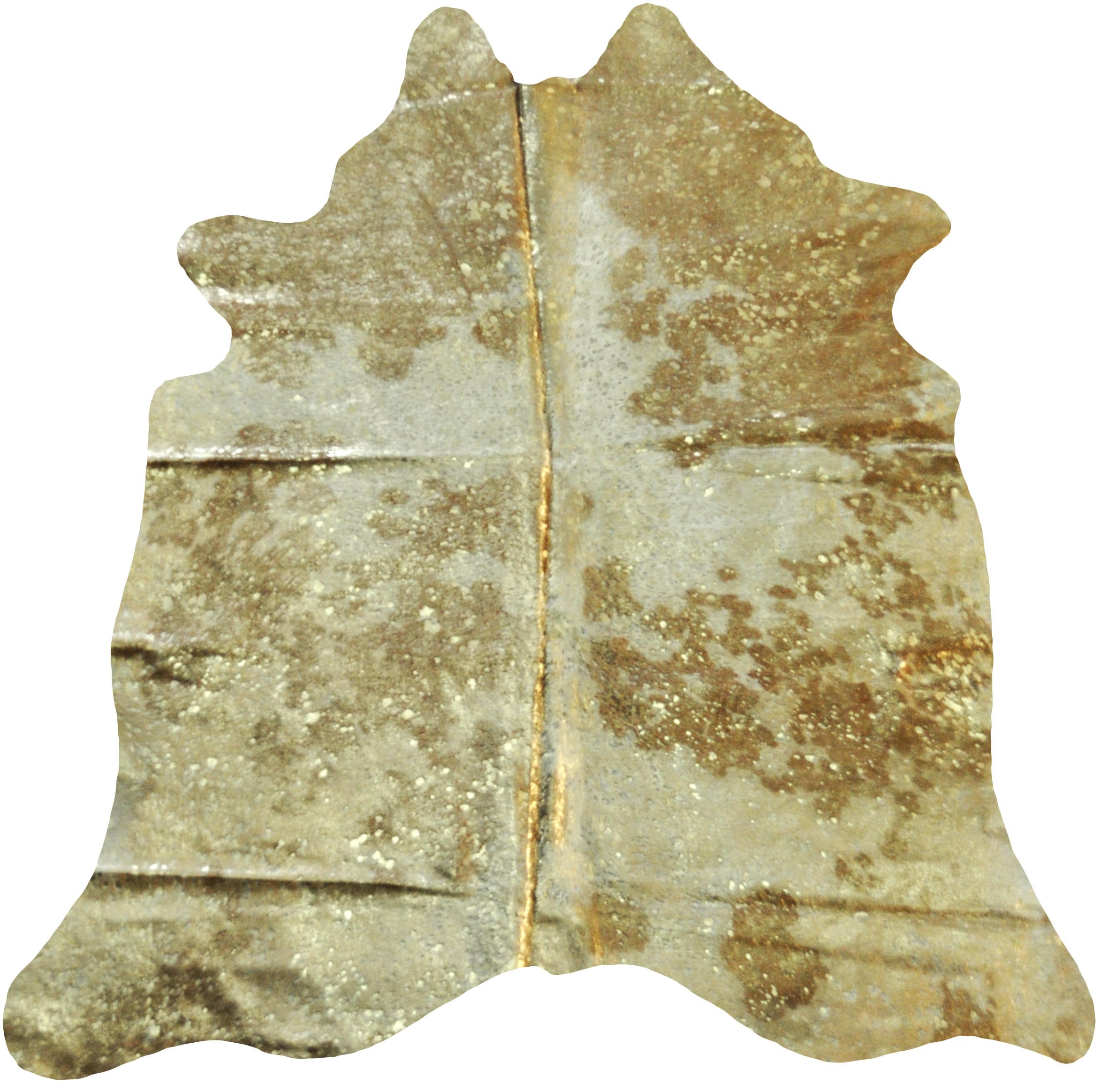Large Cowhide Rug 100 Premium Hairon Hide With Natural Suede Backing