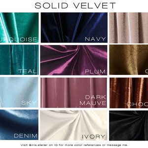 Velvet Bow Tie Blush / Burgundy / Navy / Winter Wedding /Emerald / Eggplant / Silver / Champagne Pre tied Mens Style Adult image 10