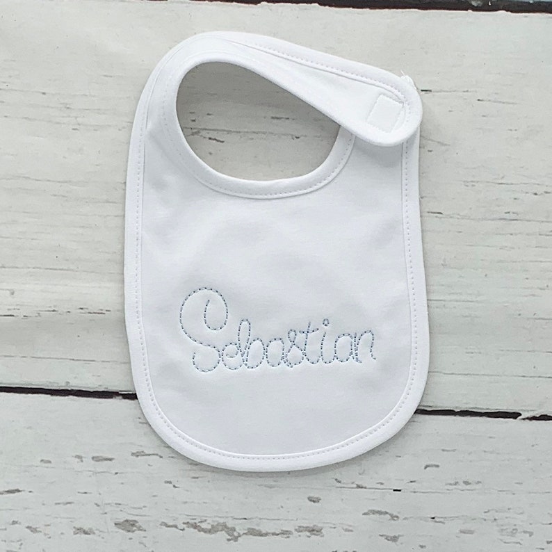 vintage baby bibs