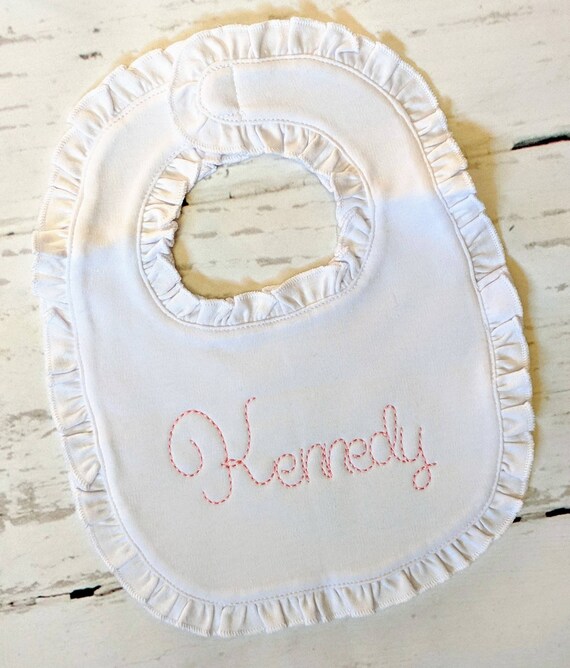 vintage baby bibs
