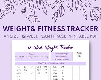 Weight Loss Rewards Etsy