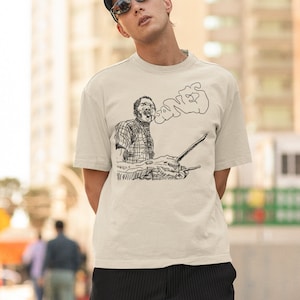 Elvin Jones Tee