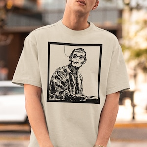 Bill Evans Sketch Shirt