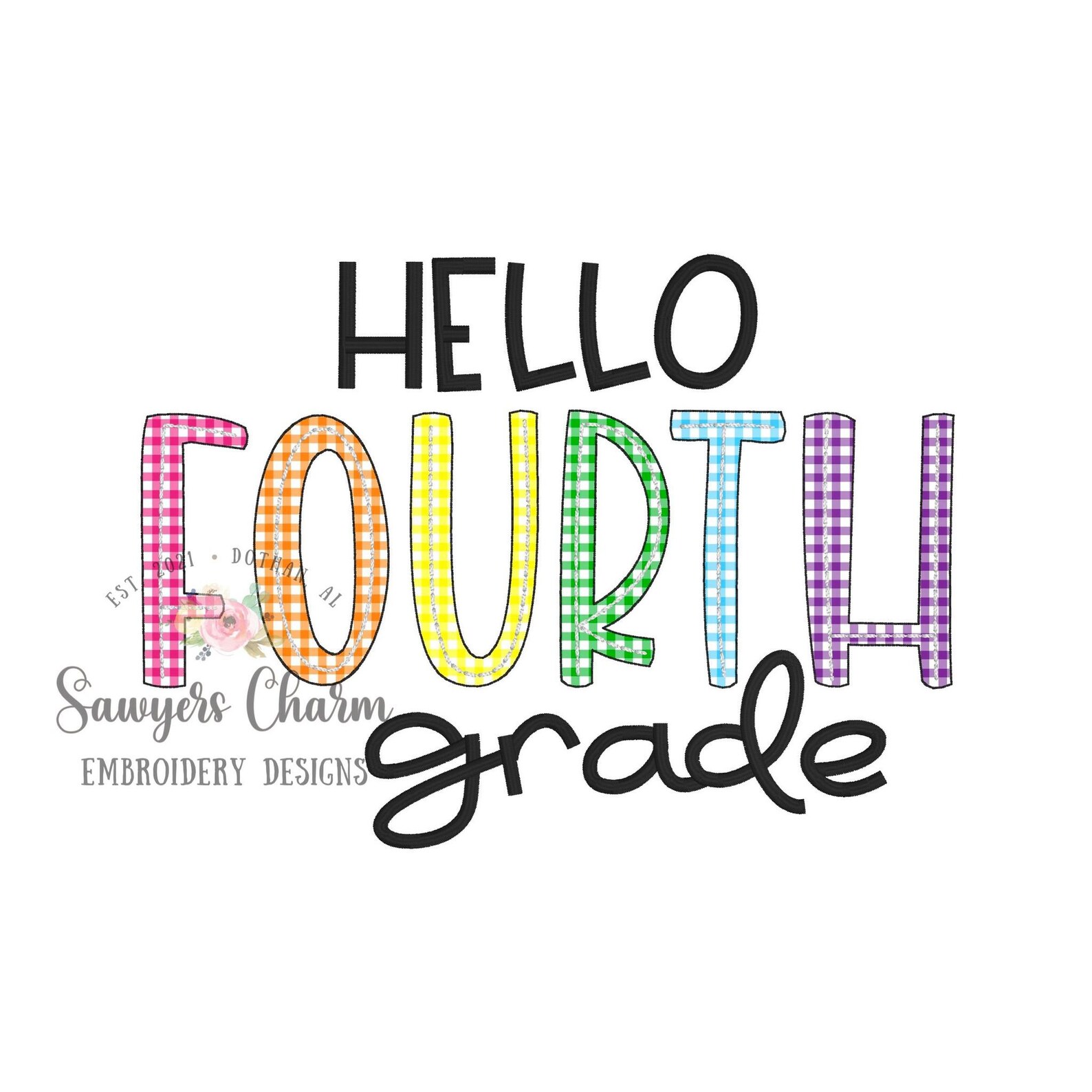 BUNDLE Hello Pre-k, Kindergarten, First, Second, Third, Fourth, Fifth ...