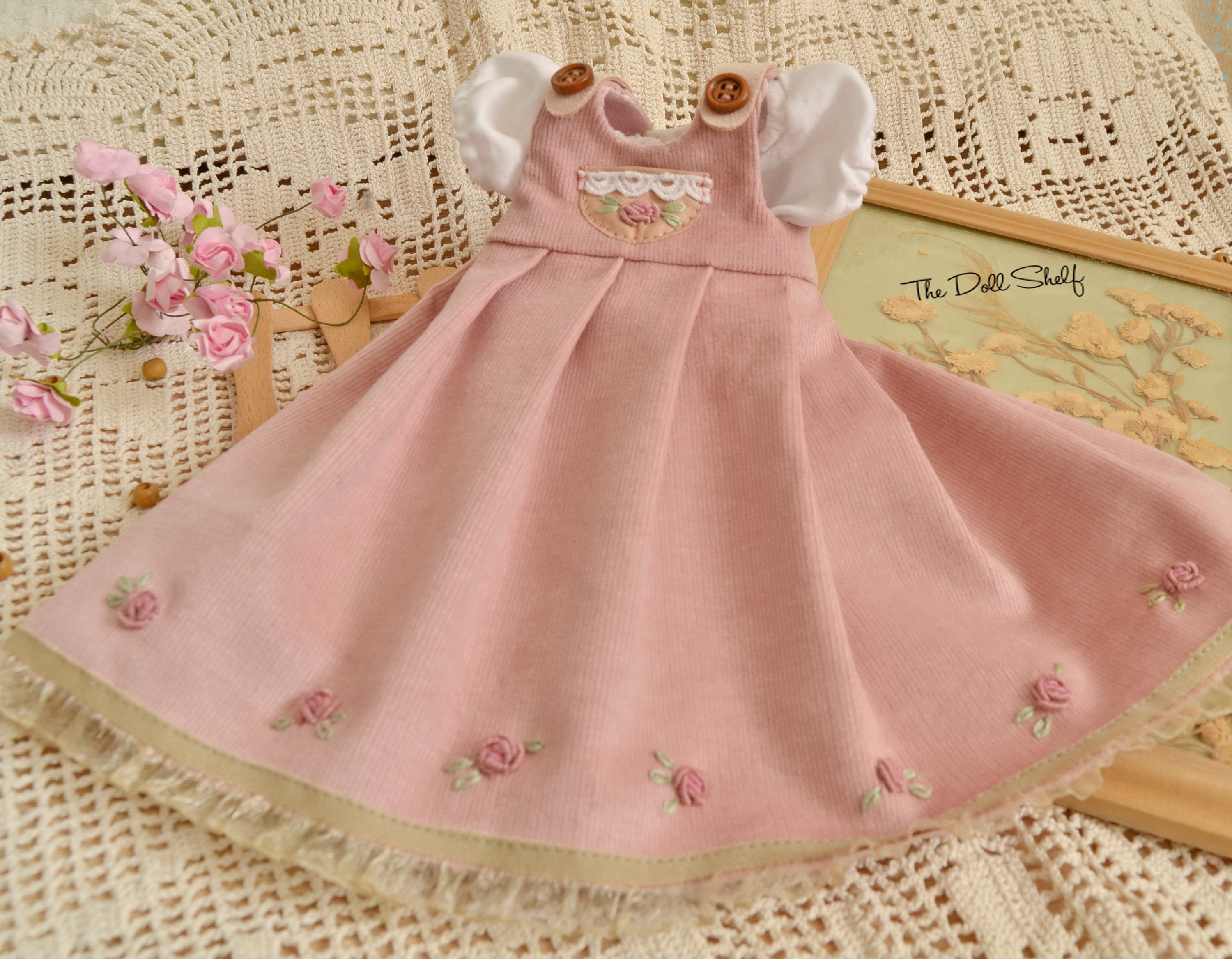 size 4 dress in inches