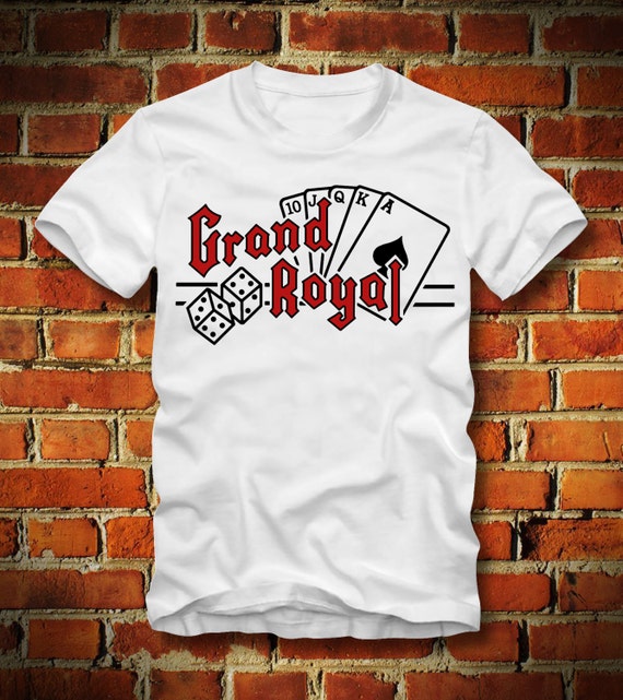 grand royal shirt