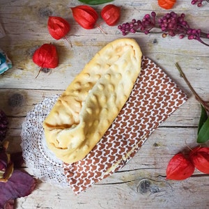 Sciarpa Scaldacollo A Pieghe Unisex - Tubolare In Viscosa E Poliestere, Lavabile, 81x37 Cm