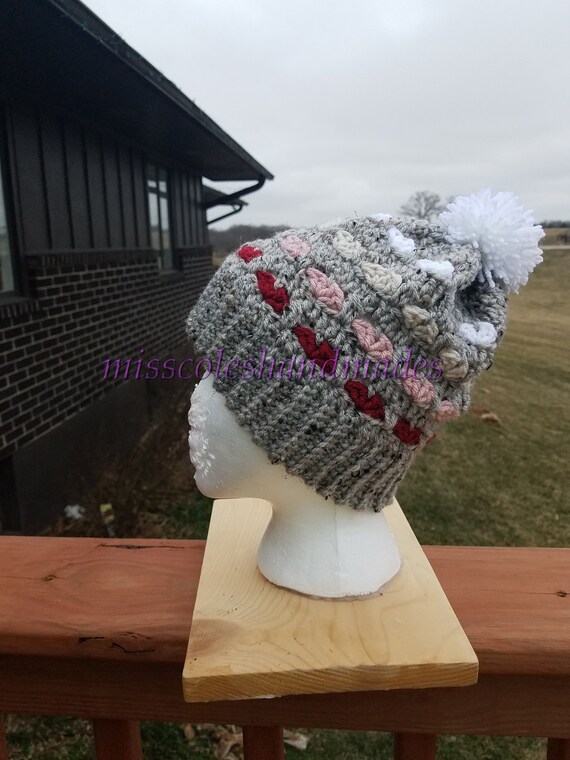 slouchy stocking cap