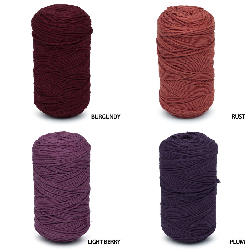 Macrame STRING/ 2mm/ Macrame Cord/ Macrame Supplies/ Craft Etsy Canada