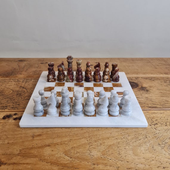 enigmatic puzzle - The Ultimate Chess Strategy - Puzzling Stack Exchange