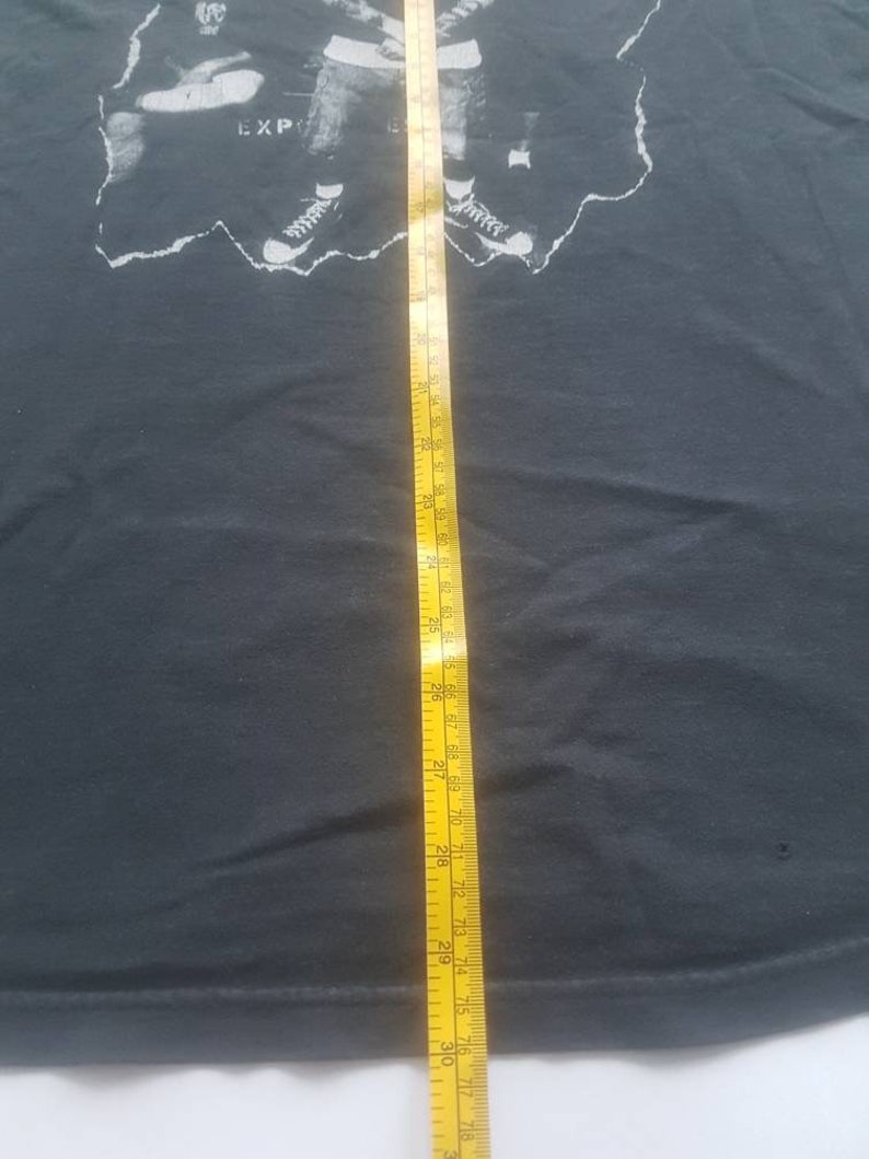 Pantera Band Shirt XL 1990s Vintage Bandshirt Tour Shirt Machine Head Biohazard Suicidal Tendencies Thrash Metal Shirt