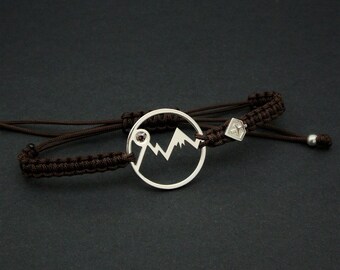 Mountain Bracelet MONTE PERDIDO