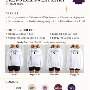 The Demon and Medusa, Dramione Shirt Sweater Crewneck Sweatshirt, Subtle Fanfic Lovers Merch, Bookish Fanfiction Gift, Secrets and Masks imagem 14