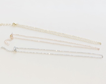 DIY Necklace / Bracelet Chain |  Jewelry DIY | Necklace DIY | Bracelet