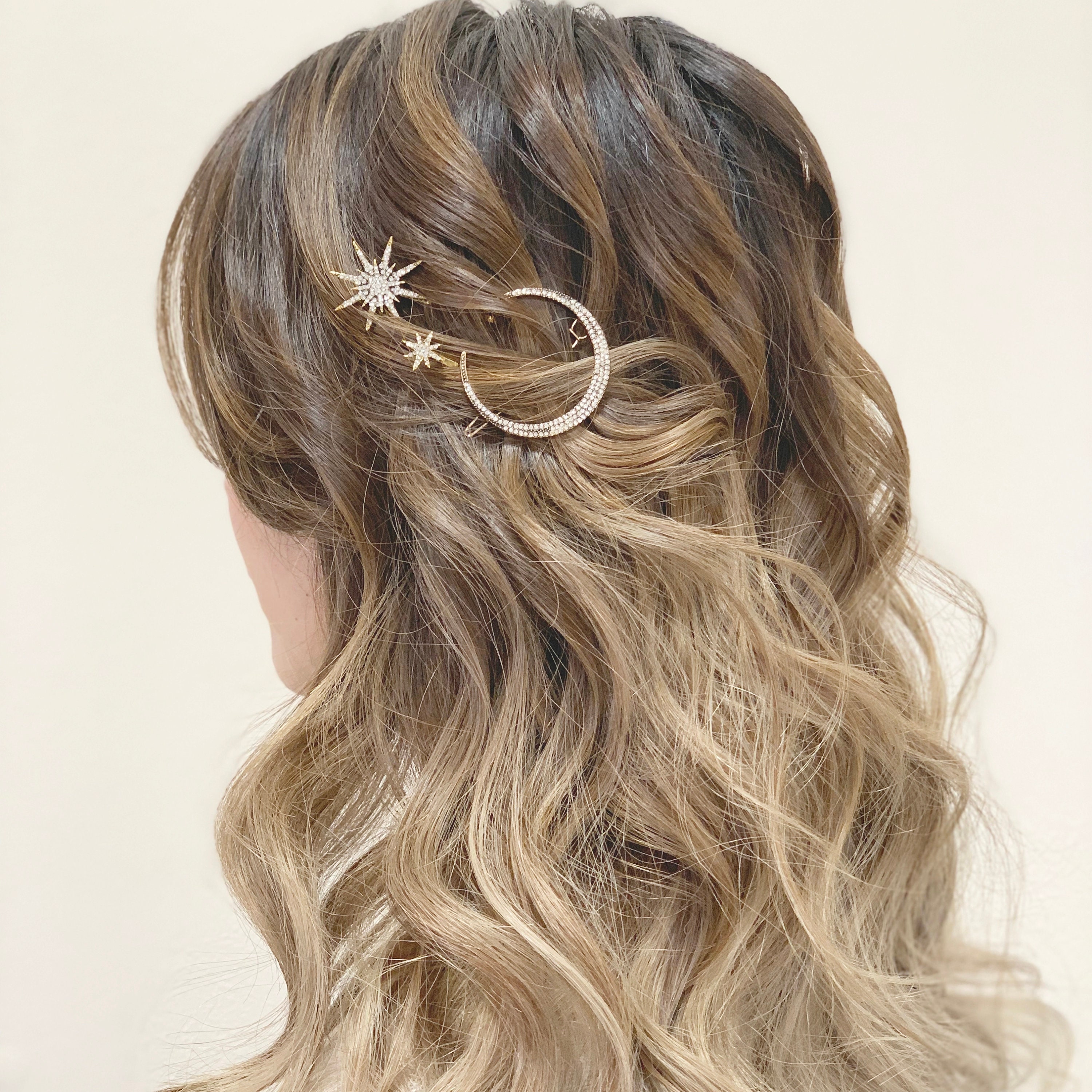 Star Hair Accessory - Etsy Star Hair Accessory - Etsy