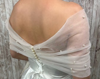 Bridal Pearl coverups for wedding pearl cape bride pearl bolero wedding capes bridal coverups wedding dress cape bridal bolero wedding gown